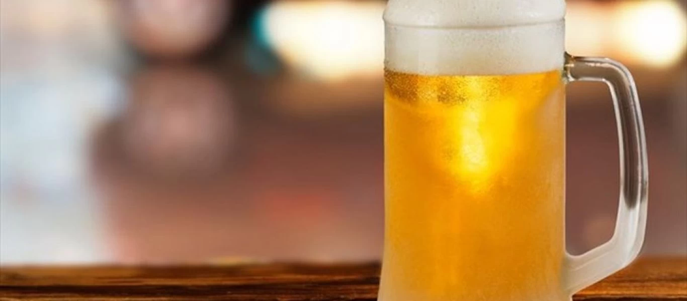 Παγώστε τη ζεστή μπύρα με μία μόνο κίνηση